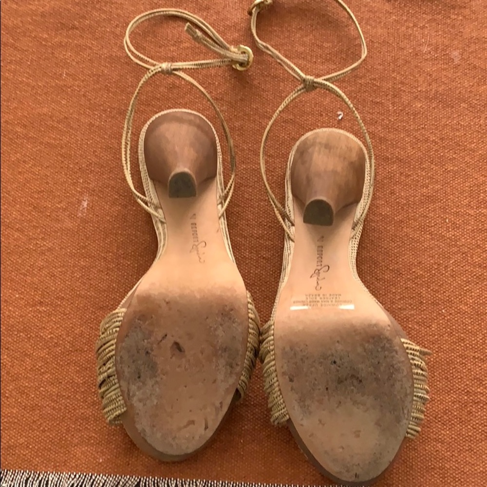 Report Signature Platform Heels - Picture 4 of 4